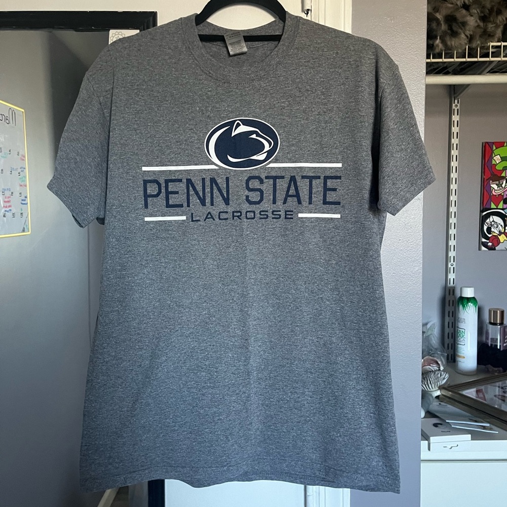 Penn State boys Lacrosse Shirt